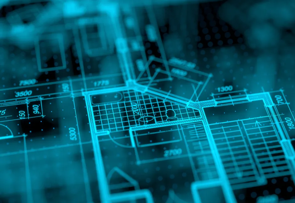 Cad plan